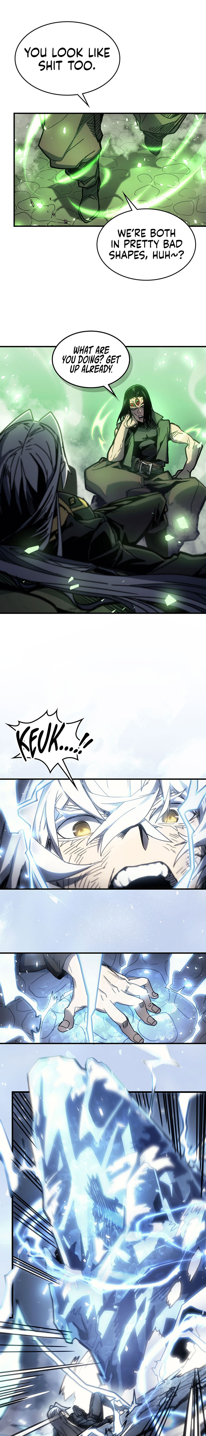 A Returner's Magic Should Be Special - Chapter 197 Page 3