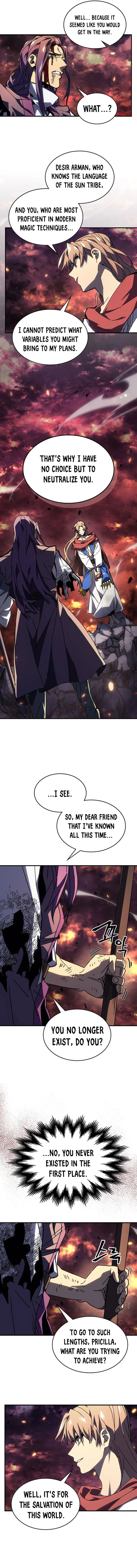 A Returner's Magic Should Be Special - Chapter 231 Page 3