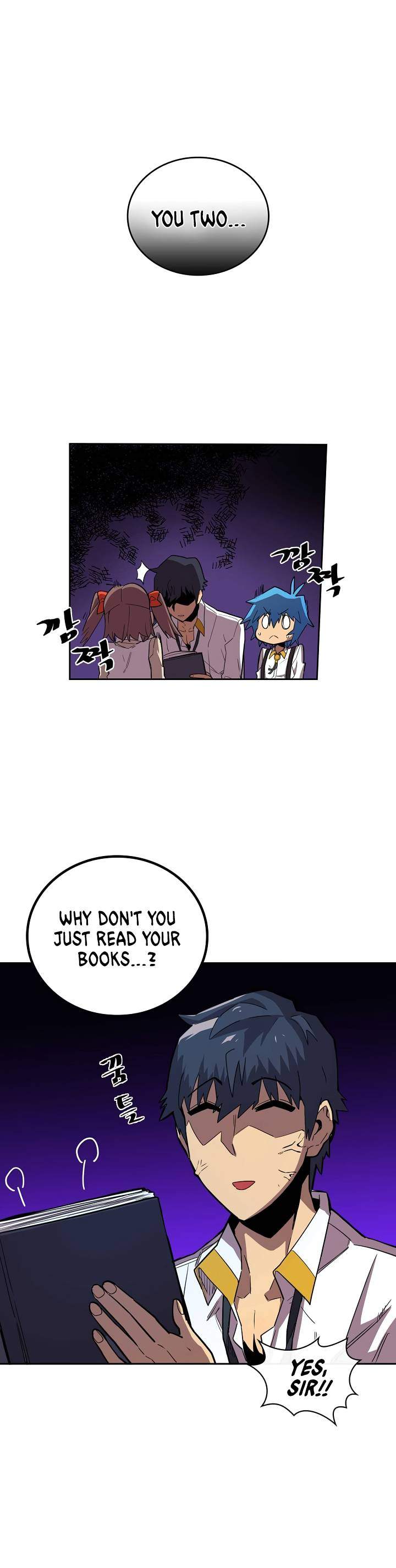 A Returner's Magic Should Be Special - Chapter 24 Page 20
