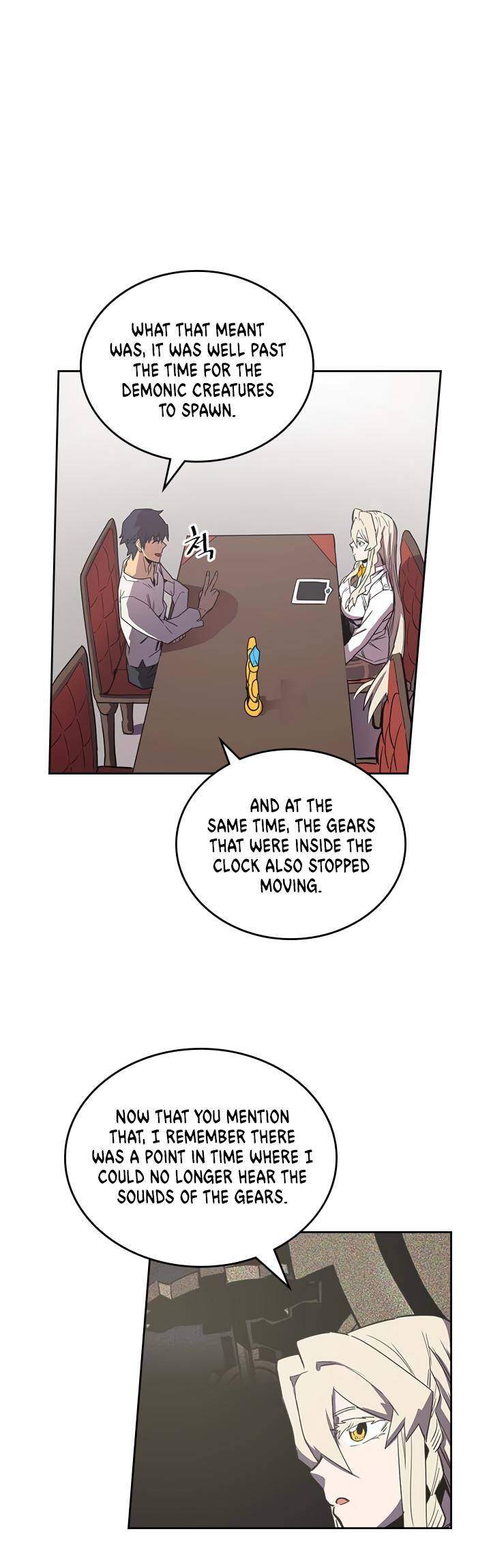 A Returner's Magic Should Be Special - Chapter 38 Page 18