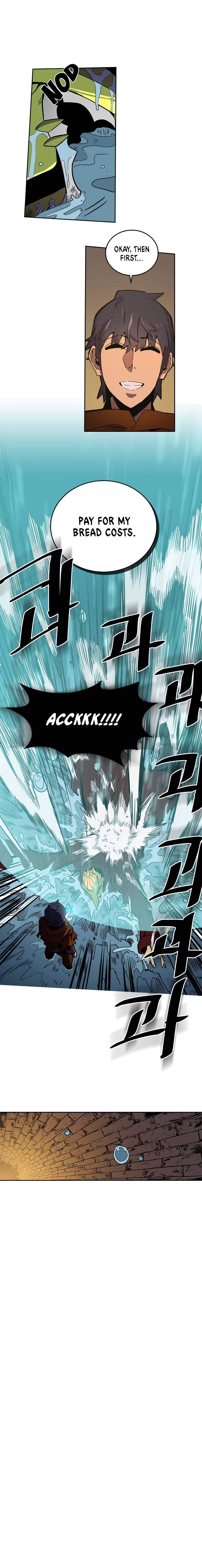 A Returner's Magic Should Be Special - Chapter 43 Page 12