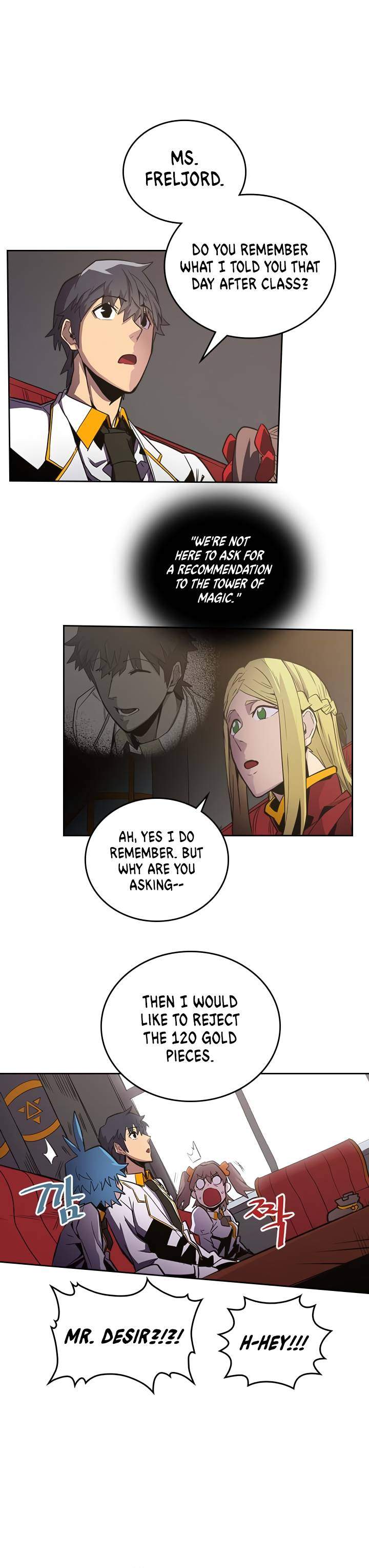 A Returner's Magic Should Be Special - Chapter 43 Page 16