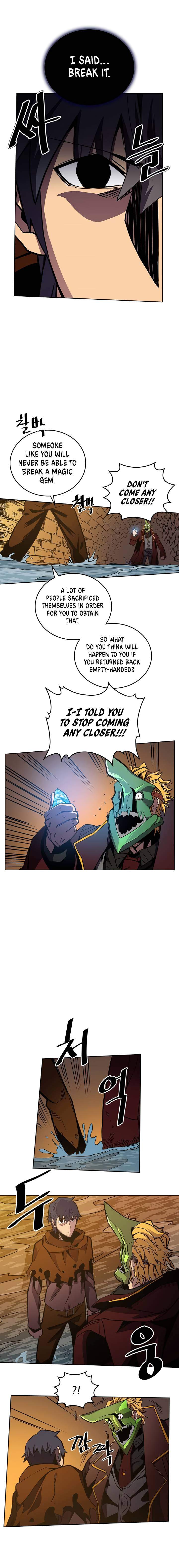 A Returner's Magic Should Be Special - Chapter 43 Page 6