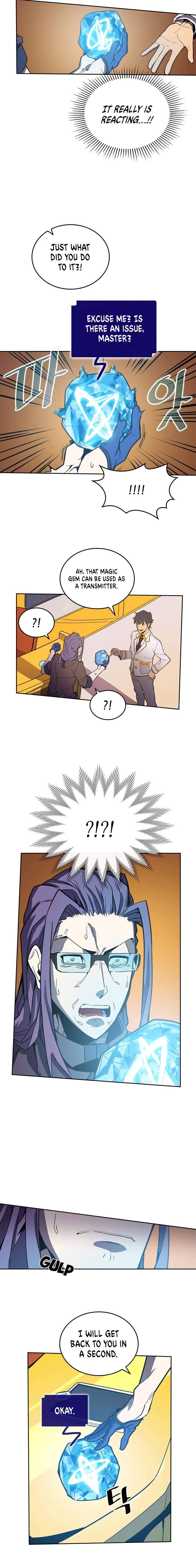 A Returner's Magic Should Be Special - Chapter 45 Page 13