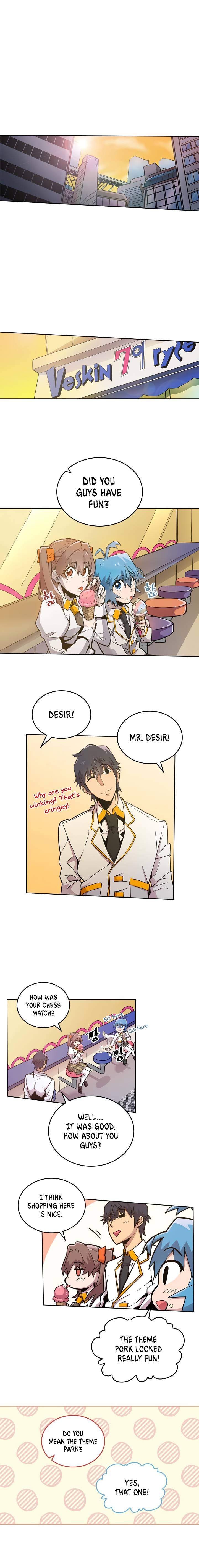 A Returner's Magic Should Be Special - Chapter 45 Page 15