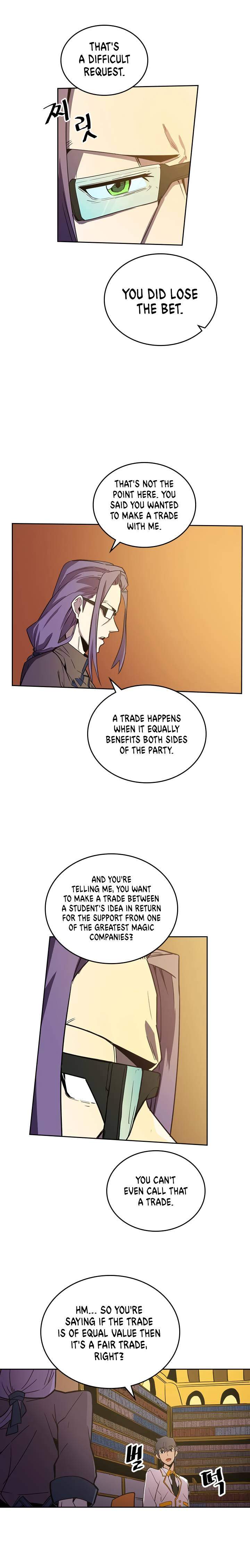 A Returner's Magic Should Be Special - Chapter 45 Page 9