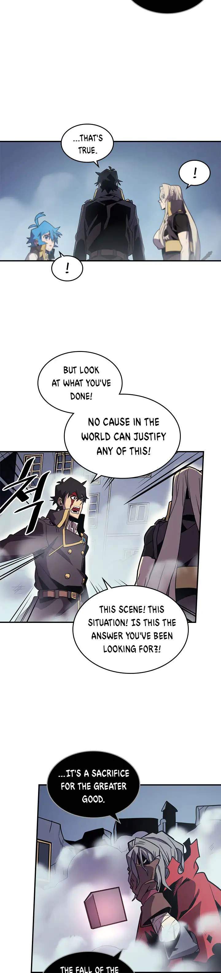 A Returner's Magic Should Be Special - Chapter 94 Page 15