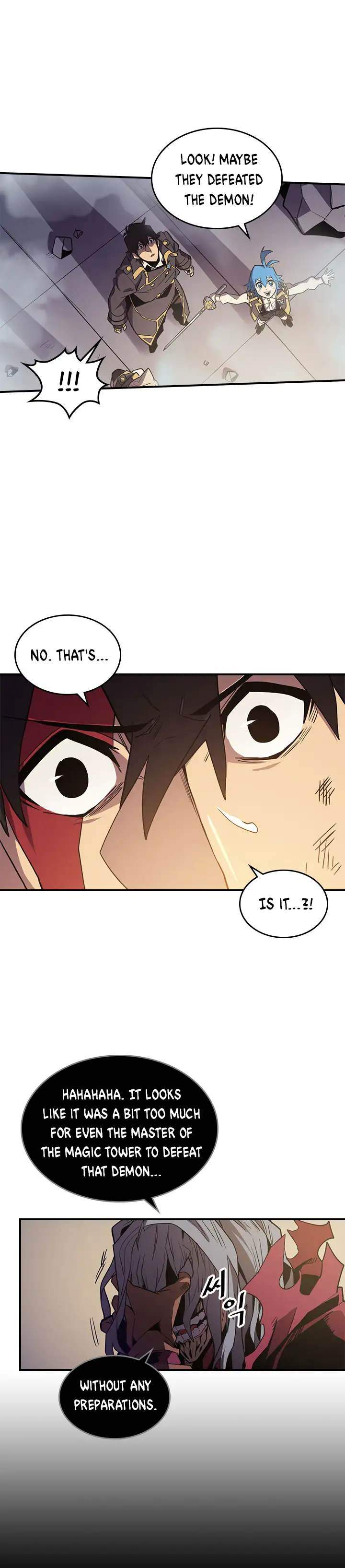 A Returner's Magic Should Be Special - Chapter 94 Page 18