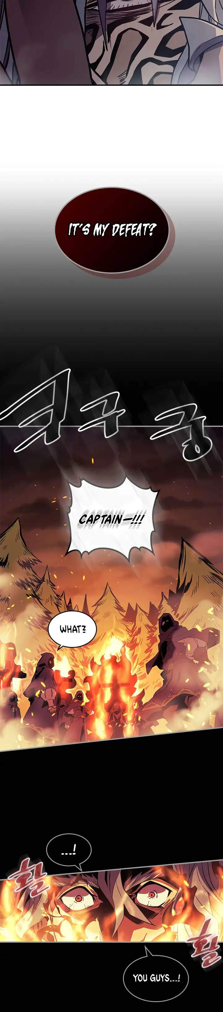 A Returner's Magic Should Be Special - Chapter 94 Page 21