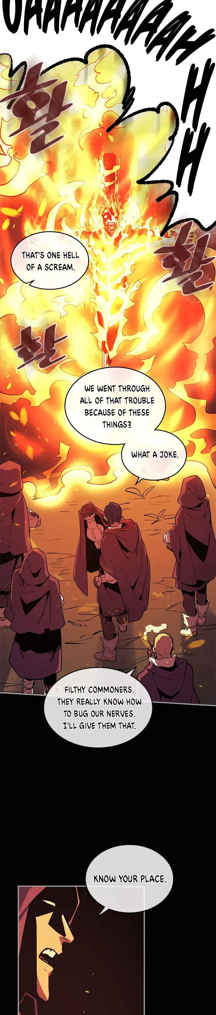 A Returner's Magic Should Be Special - Chapter 94 Page 3