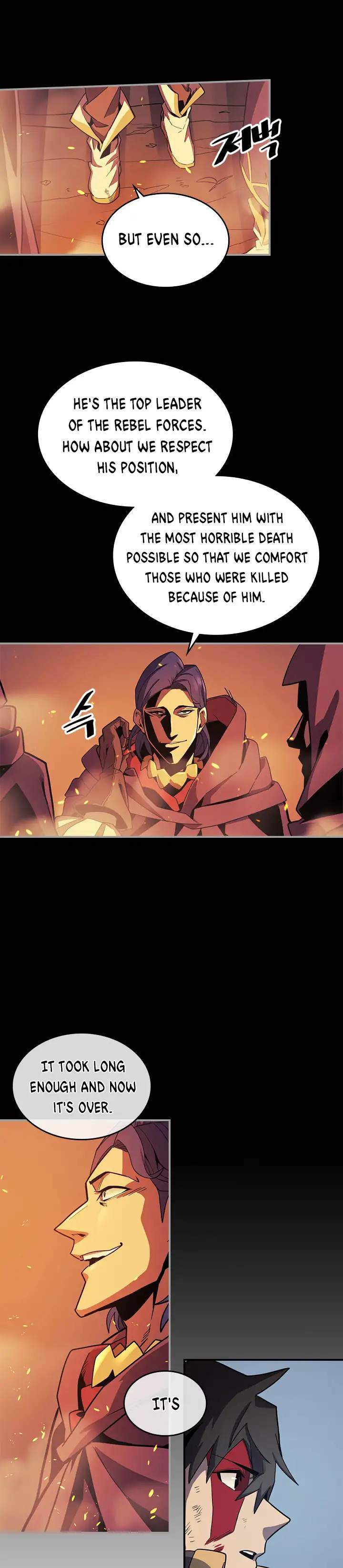 A Returner's Magic Should Be Special - Chapter 94 Page 9