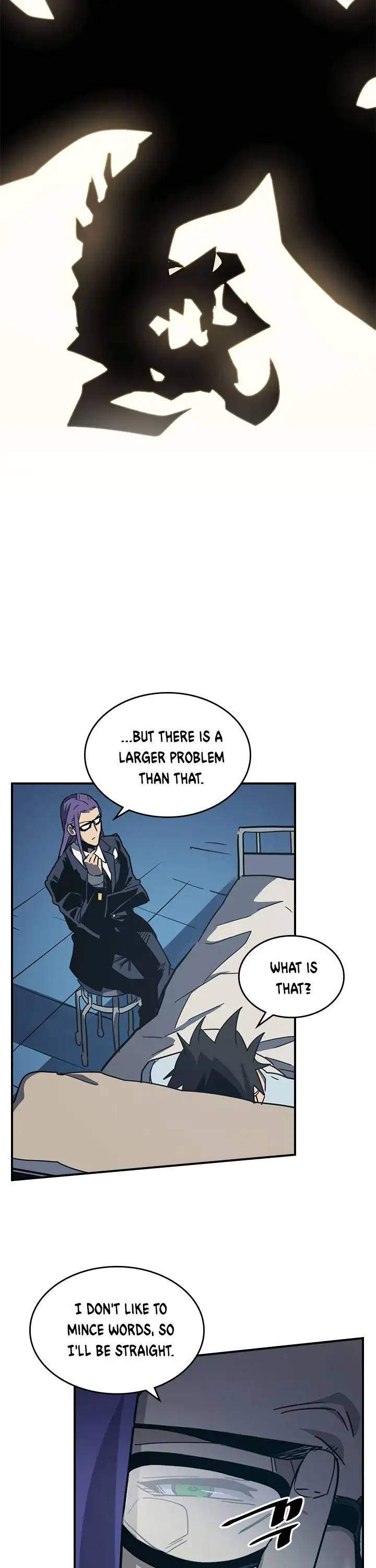 A Returner's Magic Should Be Special - Chapter 99 Page 22