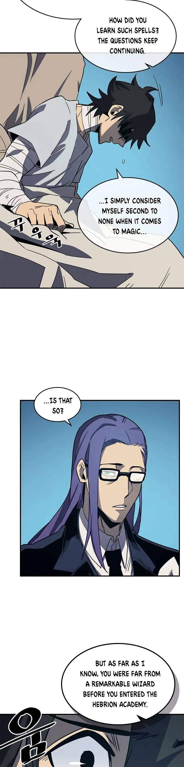 A Returner's Magic Should Be Special - Chapter 99 Page 28