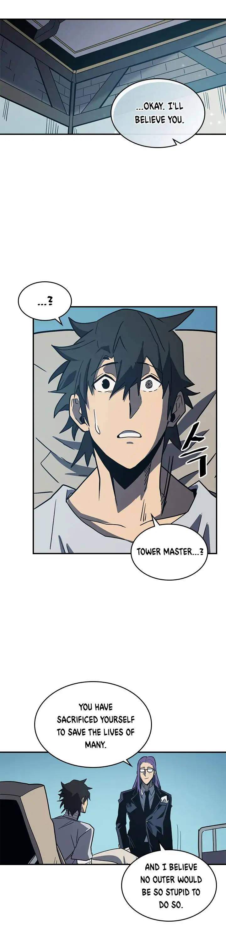 A Returner's Magic Should Be Special - Chapter 99 Page 33