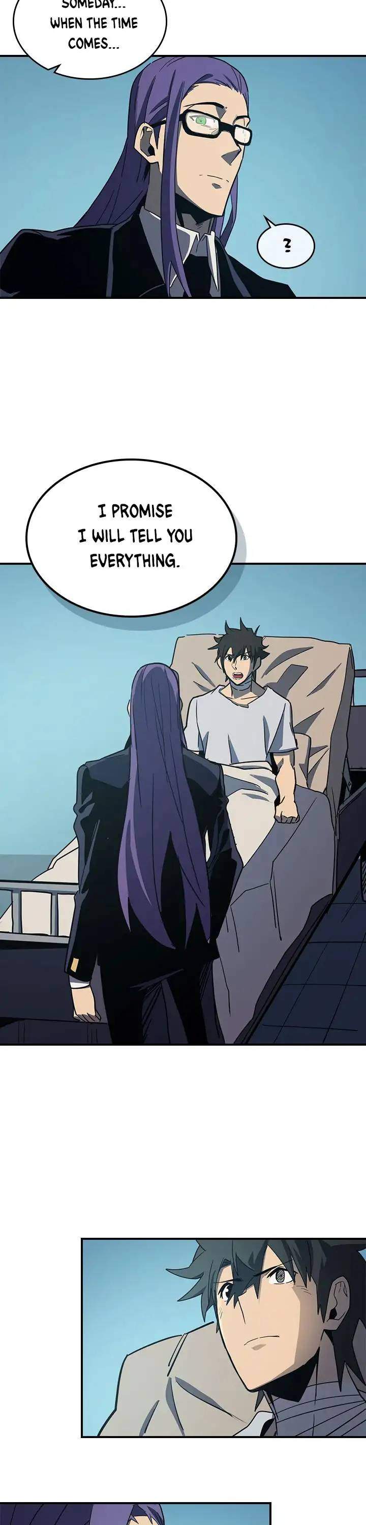 A Returner's Magic Should Be Special - Chapter 99 Page 35