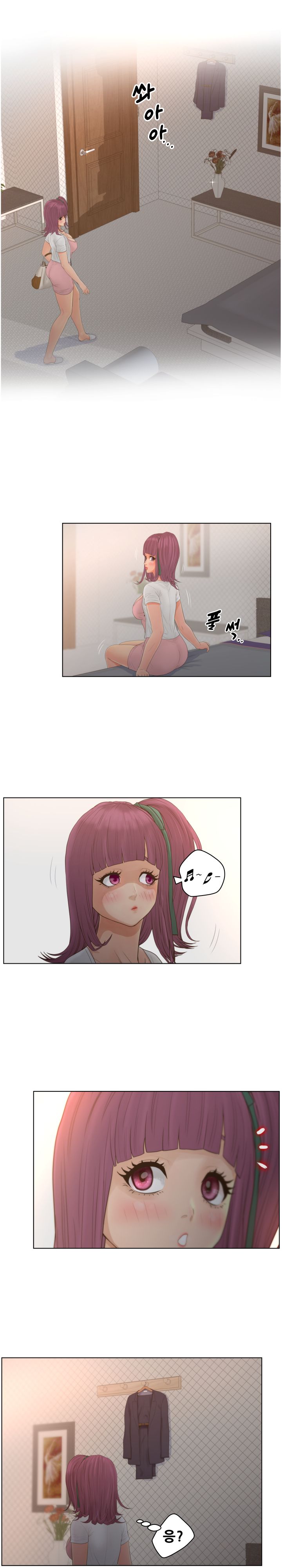 Share Girls Raw - Chapter 17 Page 12