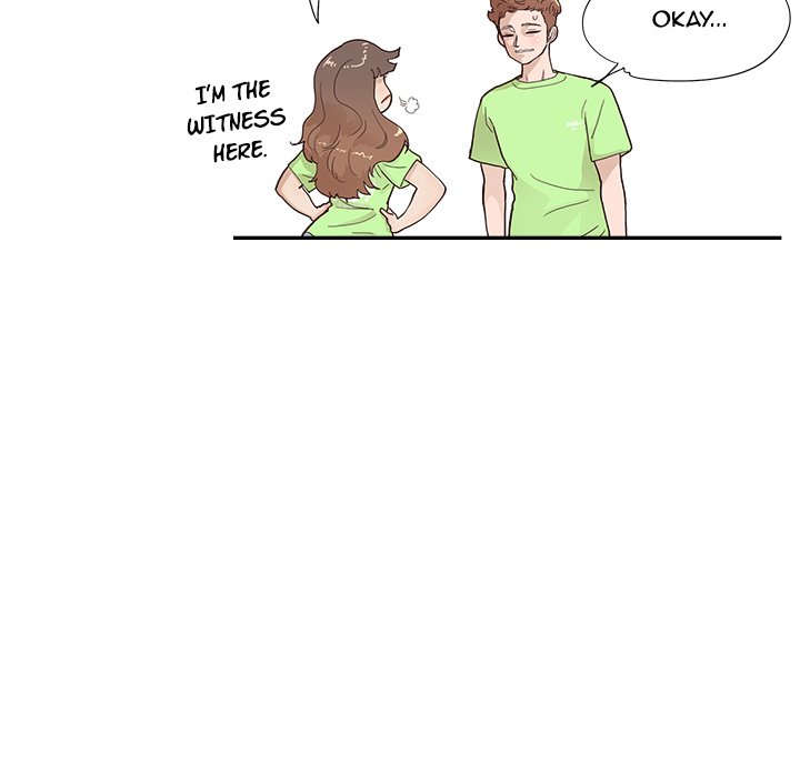 His Women's University - Chapter 118 Page 41