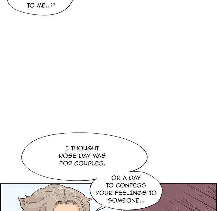 His Women's University - Chapter 119 Page 34