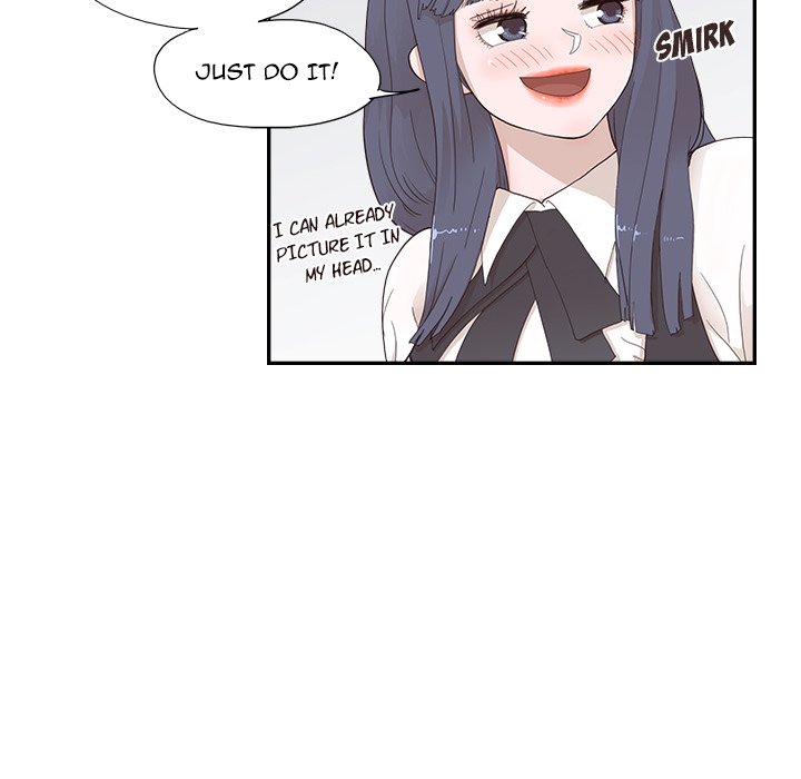 His Women's University - Chapter 120 Page 25