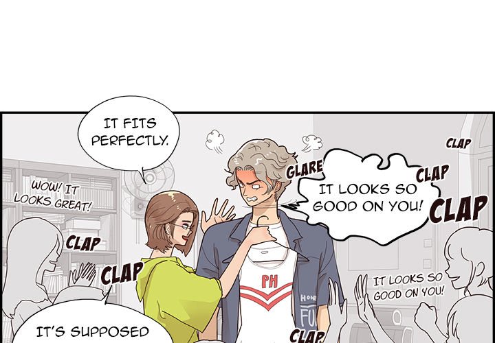 His Women's University - Chapter 120 Page 3