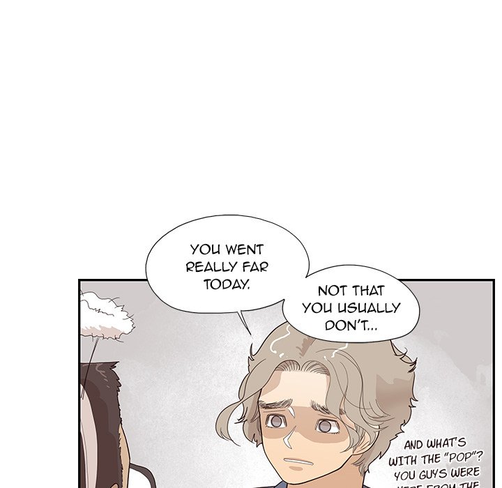 His Women's University - Chapter 120 Page 87