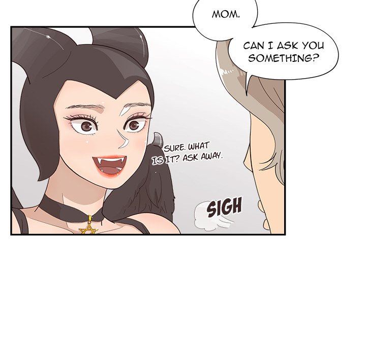 His Women's University - Chapter 120 Page 89