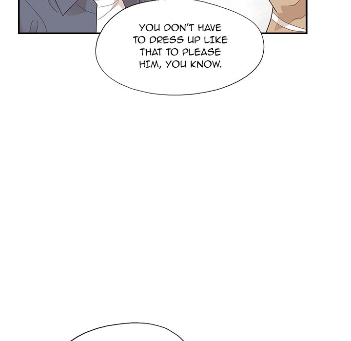 His Women's University - Chapter 120 Page 91