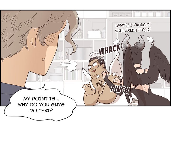 His Women's University - Chapter 120 Page 95