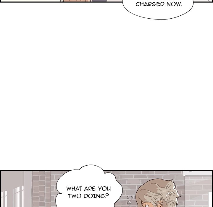 His Women's University - Chapter 123 Page 85