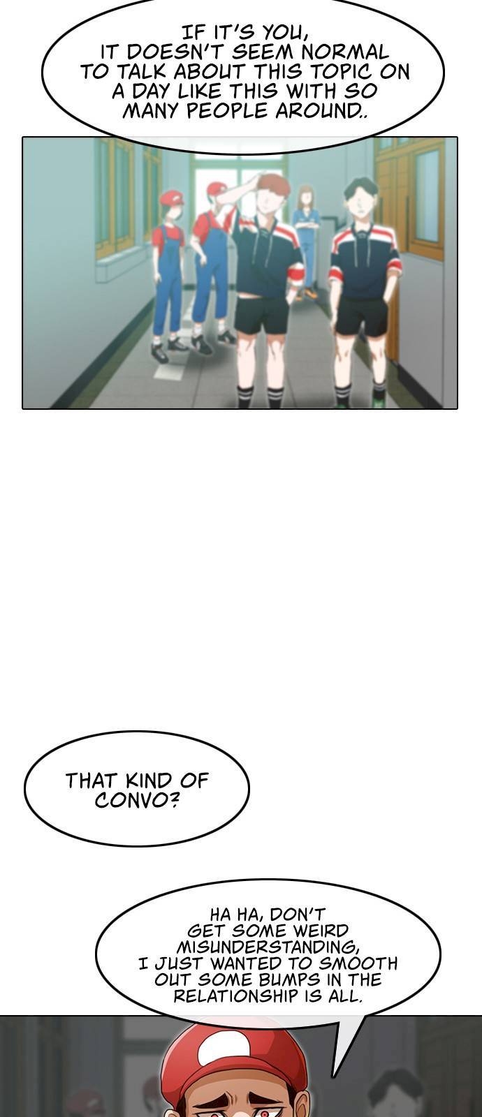 The Girl from Random Chatting! - Chapter 81 Page 18