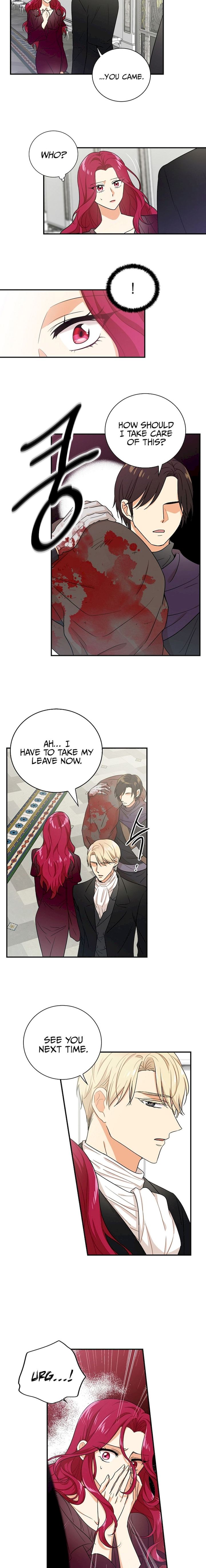 I Became the Villain's Mother - Chapter 3 Page 7