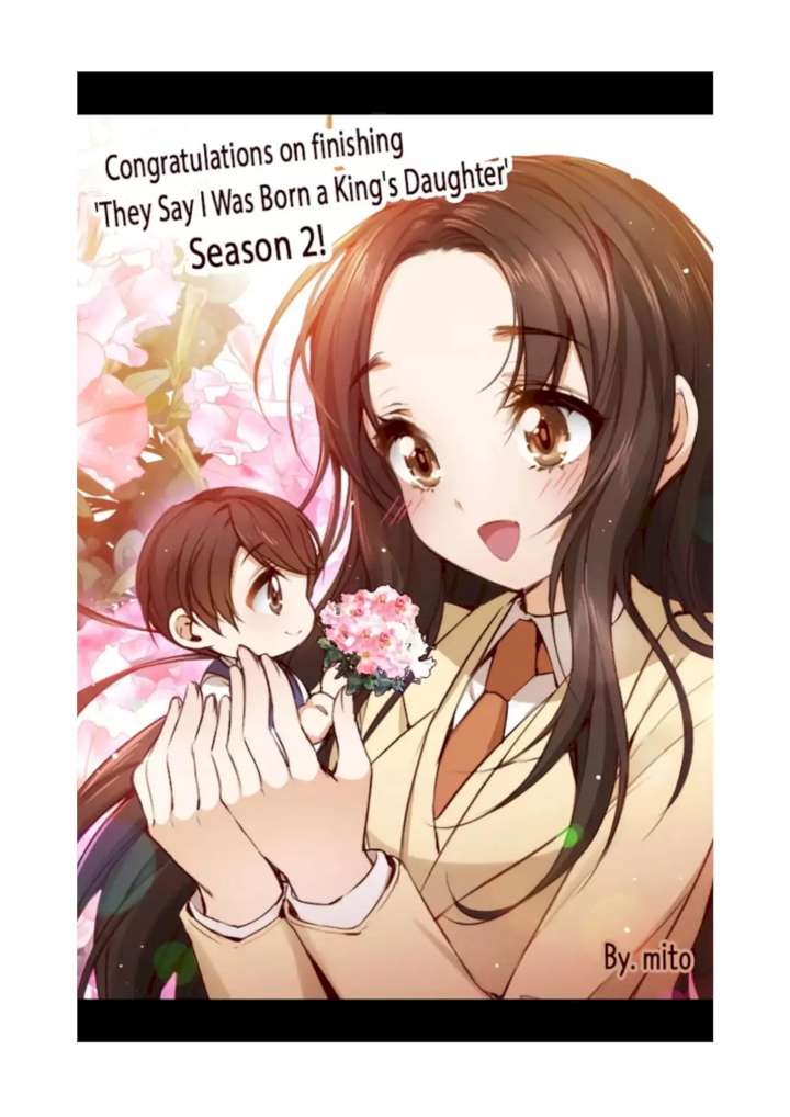 They Say I Was Born A King's Daughter - Chapter 100 Page 84