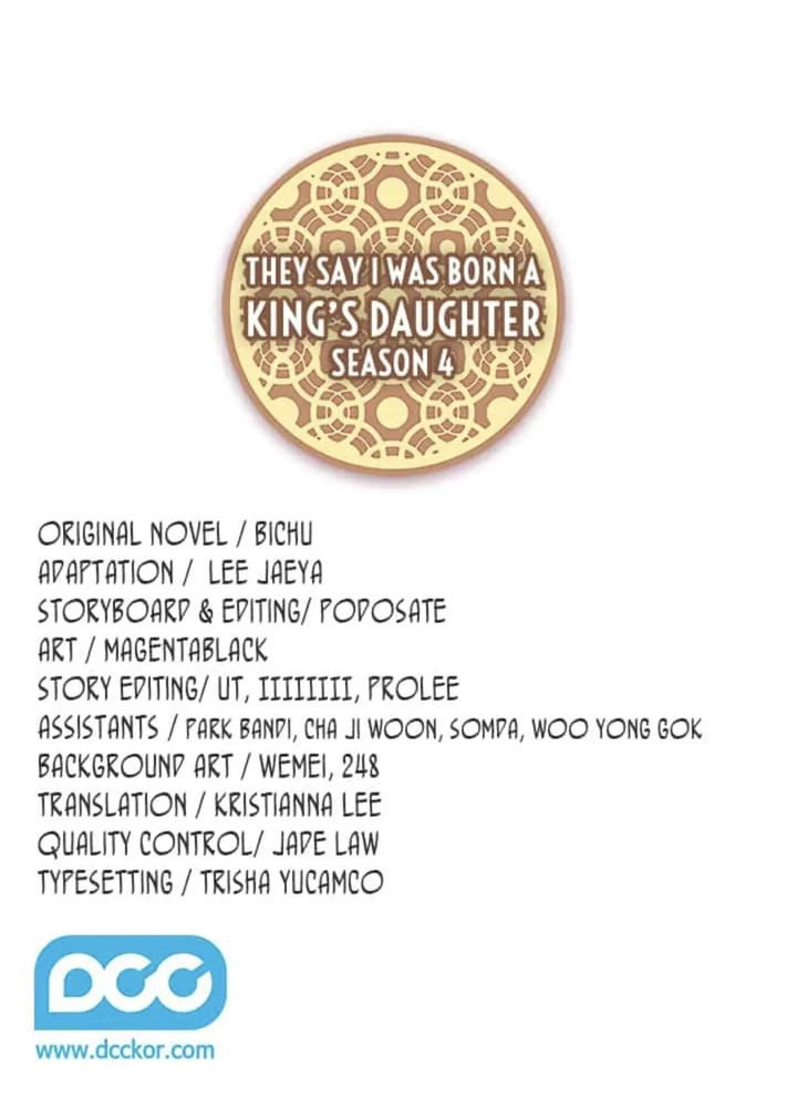 They Say I Was Born A King's Daughter - Chapter 191 Page 2