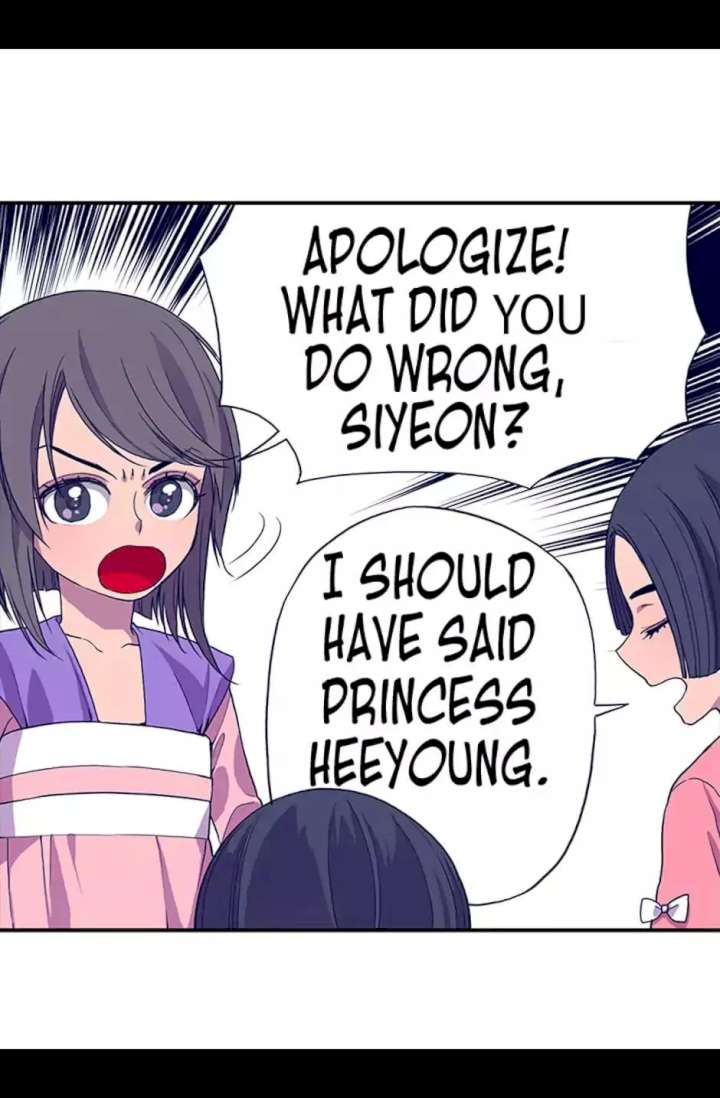 They Say I Was Born A King's Daughter - Chapter 8 Page 48