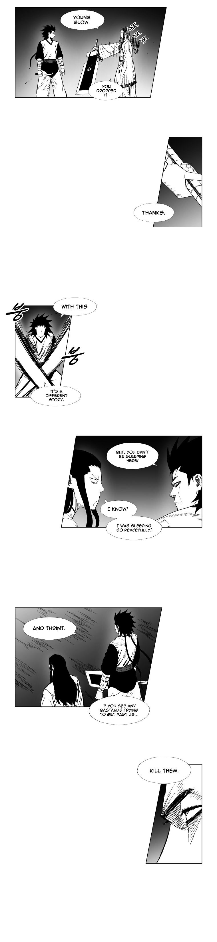 Red Storm - Chapter 138 Page 12