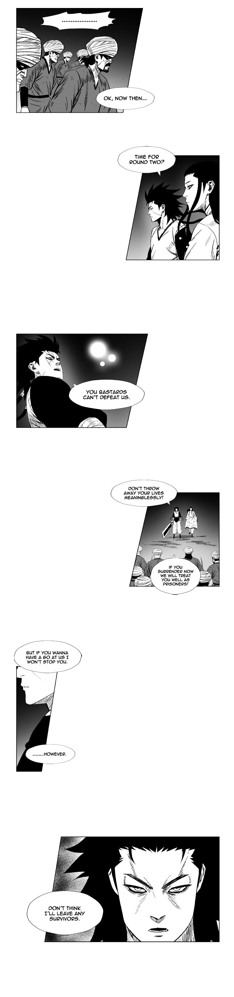 Red Storm - Chapter 138 Page 13
