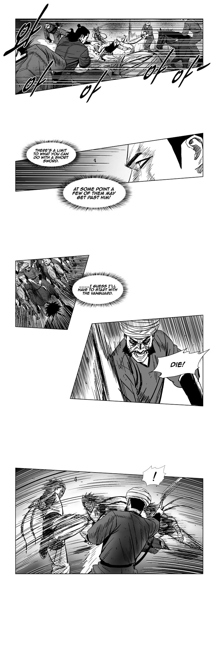 Red Storm - Chapter 138 Page 3