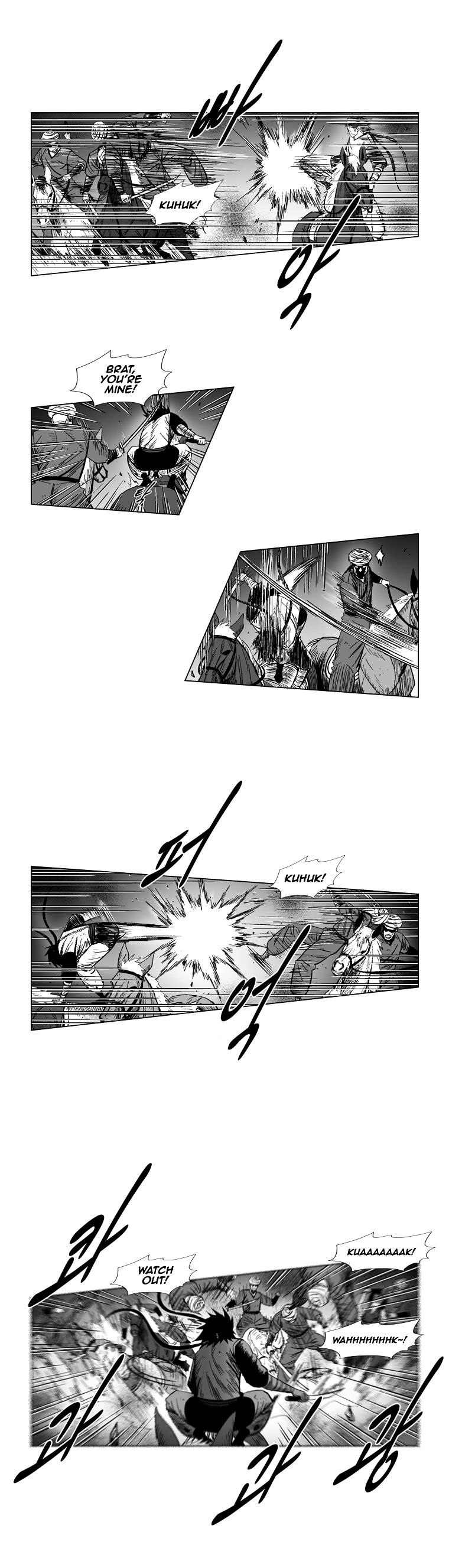 Red Storm - Chapter 138 Page 4