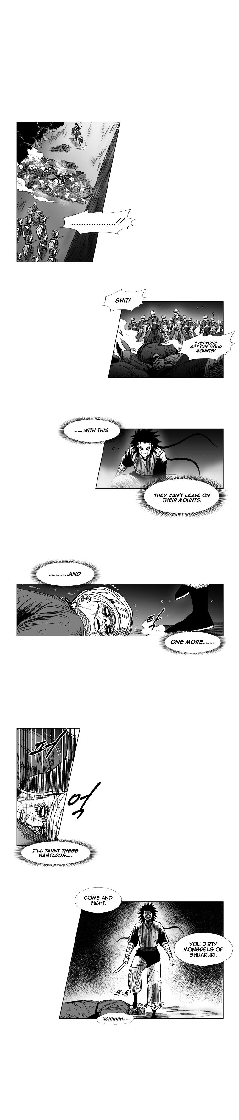 Red Storm - Chapter 138 Page 5