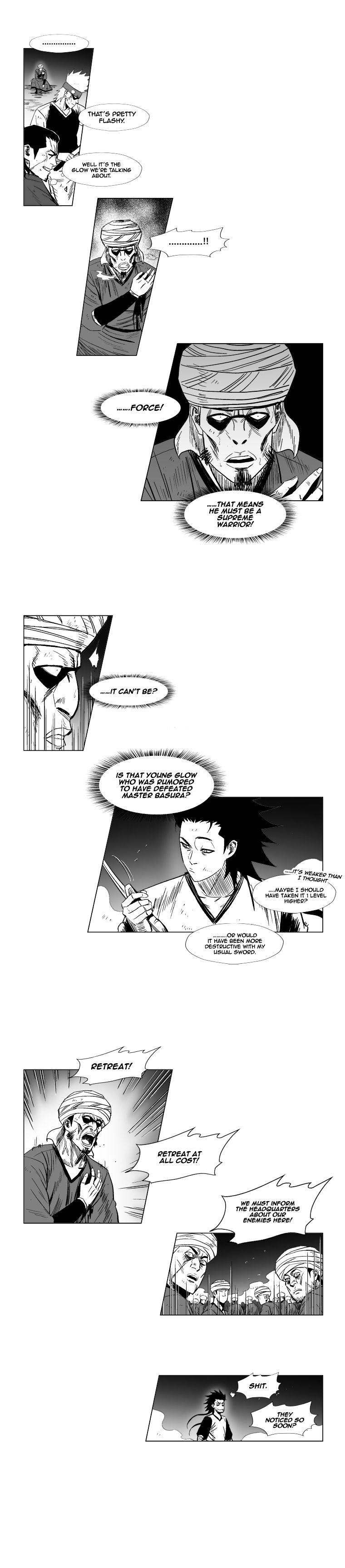 Red Storm - Chapter 138 Page 9