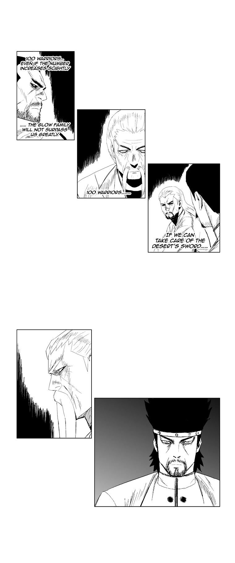 Red Storm - Chapter 76 Page 12