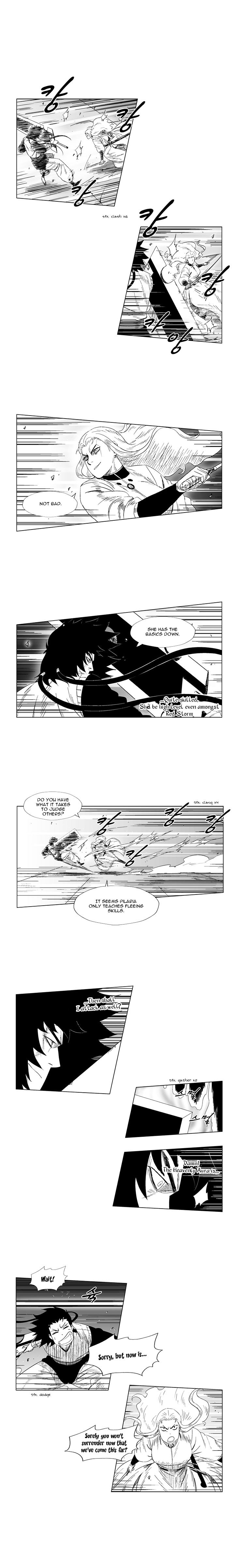 Red Storm - Chapter 83 Page 6