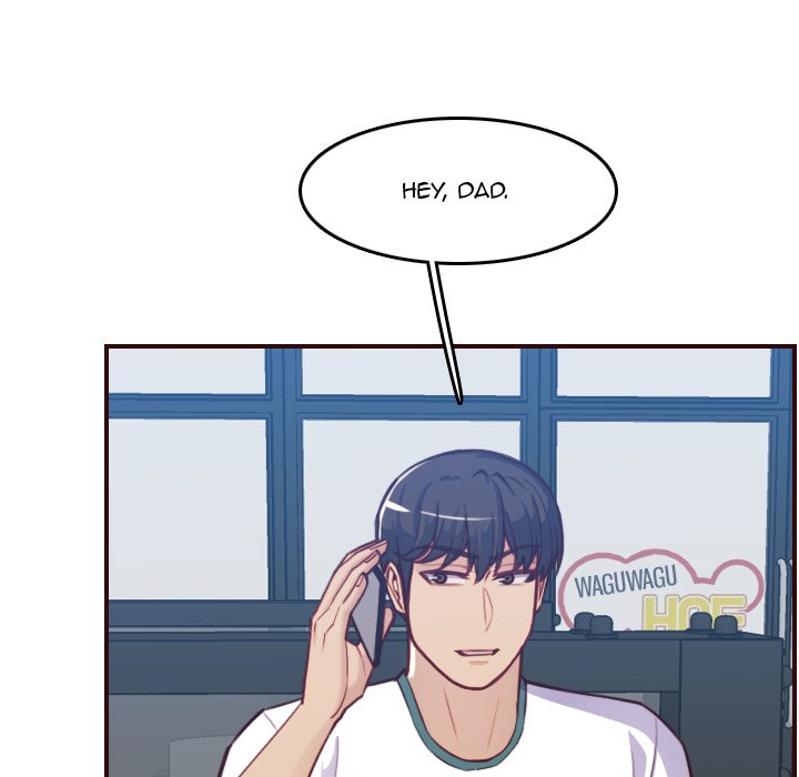 Never Too Late - Chapter 53 Page 110