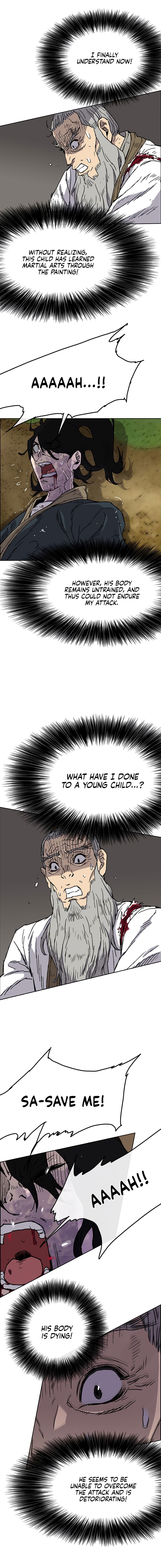 The Undefeatable Swordsman - Chapter 5 Page 17