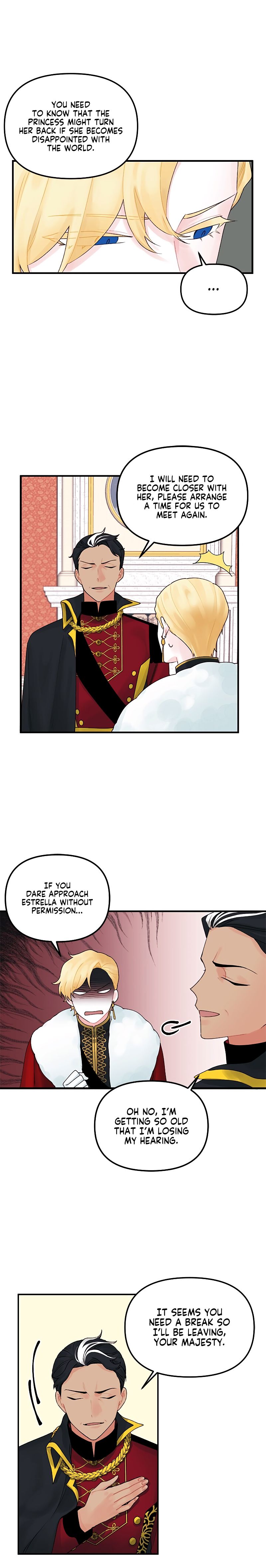 The Princess in the Dumpster - Chapter 16 Page 10