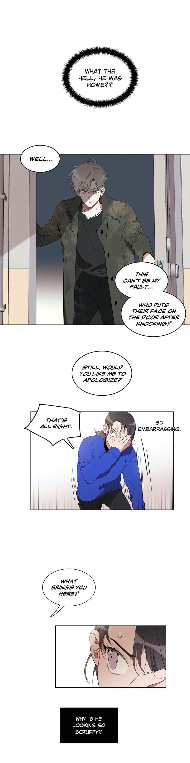 Angel's Use - Chapter 11 Page 21