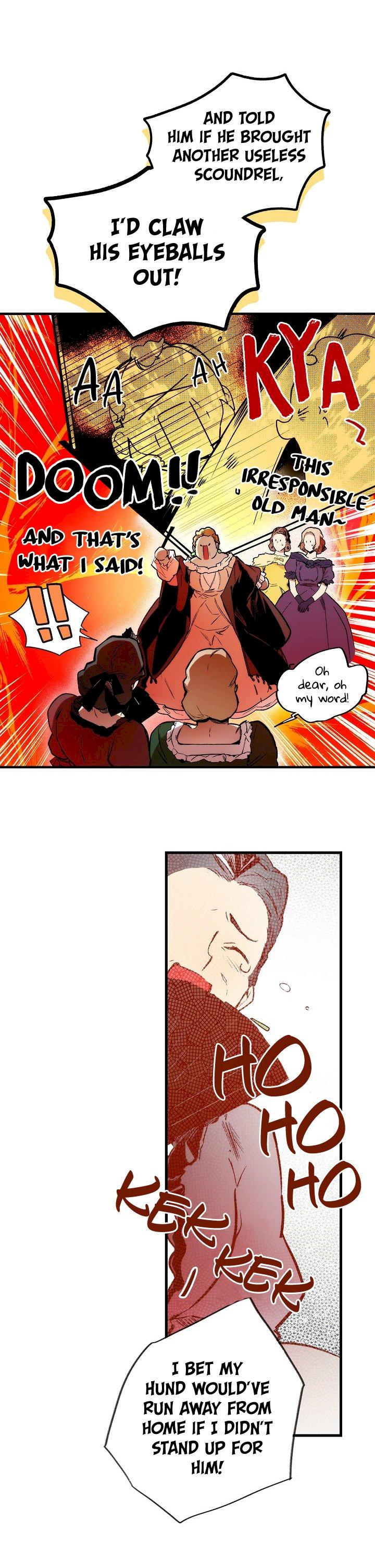 A Stepmother's Märchen - Chapter 23 Page 12