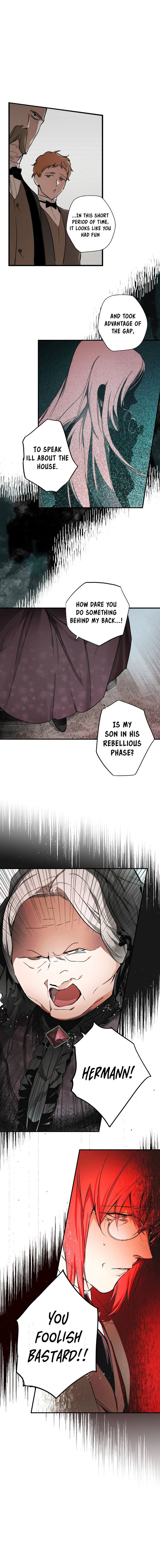 A Stepmother's Märchen - Chapter 47 Page 3