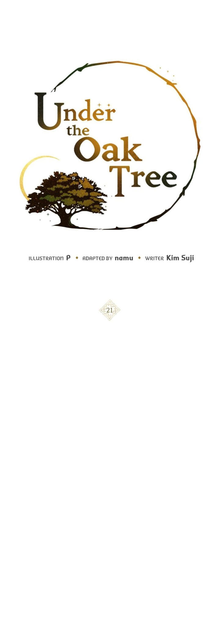 Under the Oak Tree - Chapter 21 Page 9