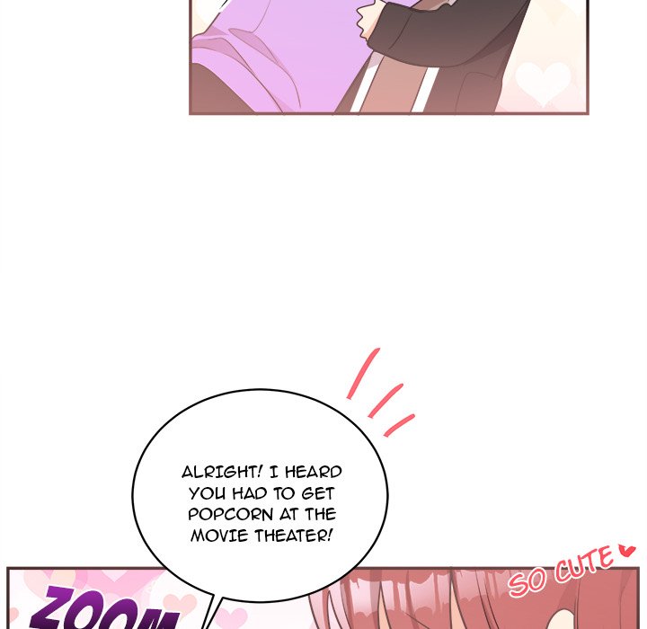Pheromone Sherbet♥ - Chapter 41 Page 24